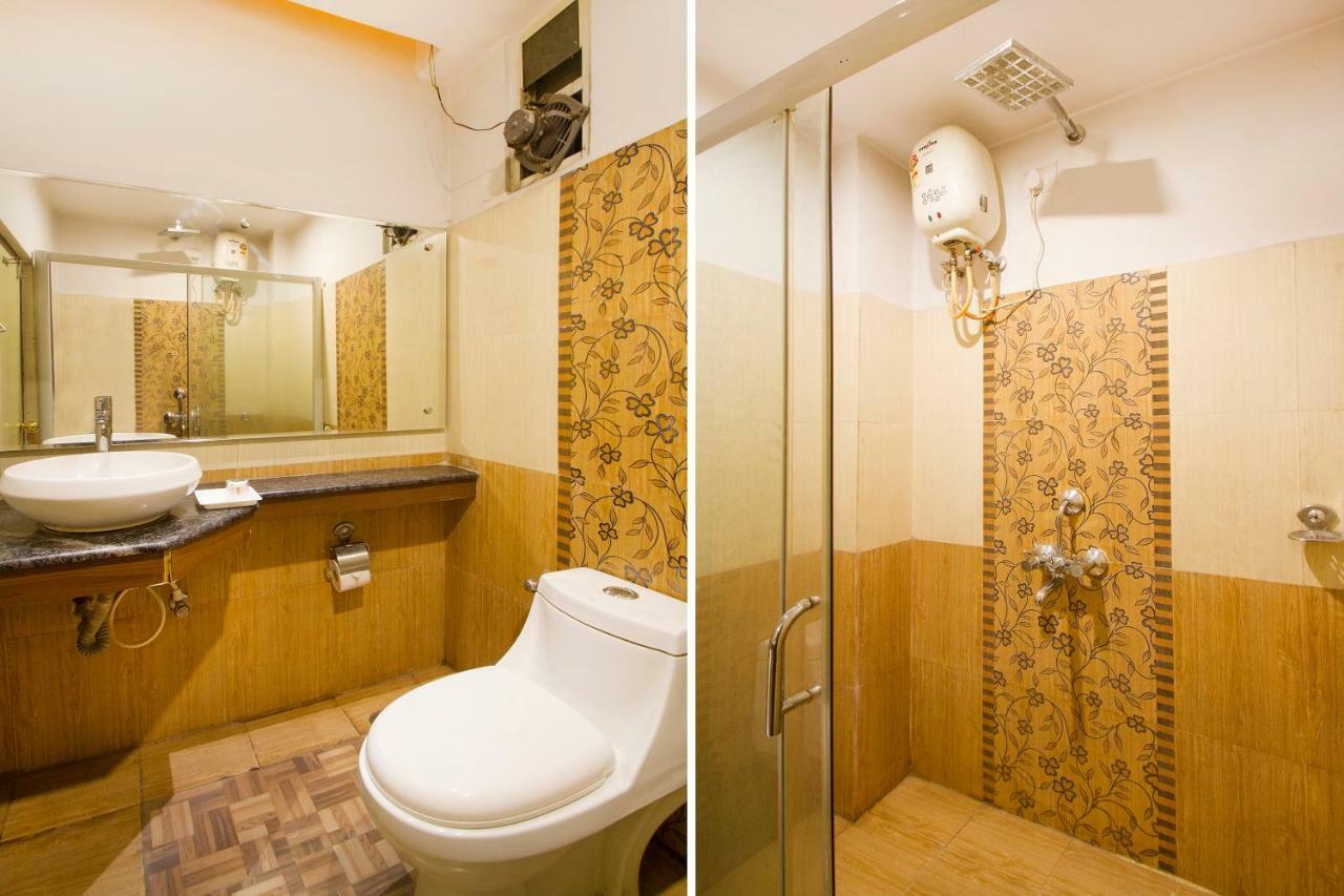 Oyo 984 Hotel Gn International Lalaguda Exterior photo